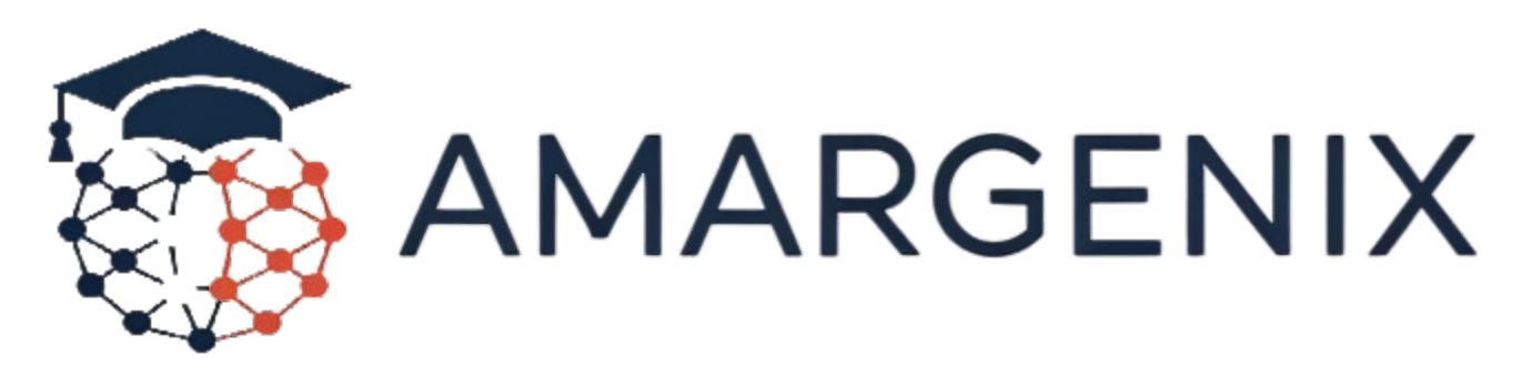 Amargenix Solutions Logo